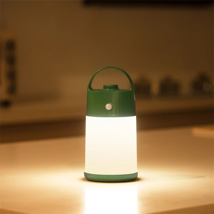 Chinese manufacturer Portable Rechargeable Led Lantern For Outdoor Camping & Garden white noise night light