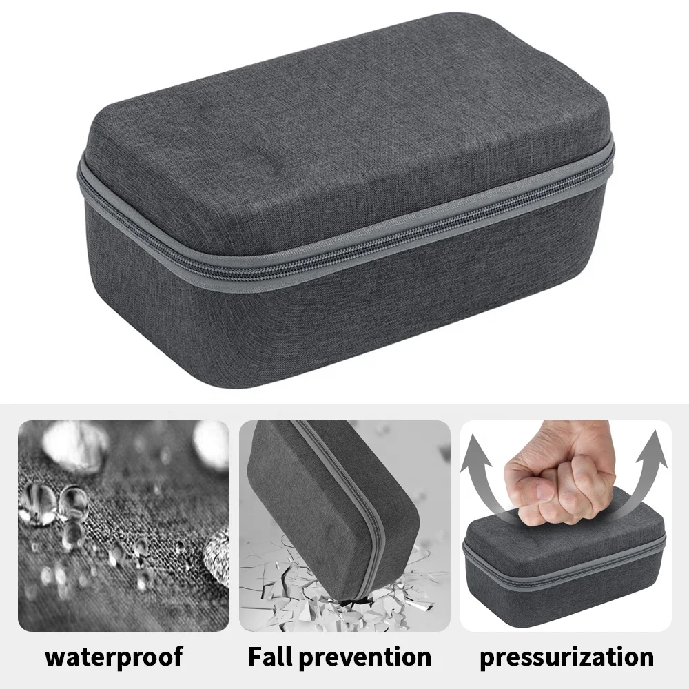 EVA carry case Drone BOX Drone Body Case Bag Storage Box Compatible with DJI Air 3 RC Quadcopter eva cases with zipper