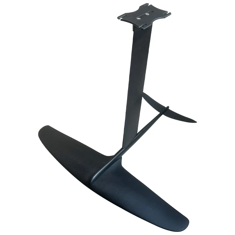 Water surfing sports with an area of 1383 square centimeters of carbon fiber F16 aluminum body, fast  intermediate players