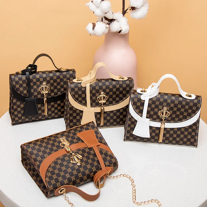Wholesale Pu Leather Fashion Womens Handbags For Women Luxury Purses  Ladies Cheap Price For Ladies