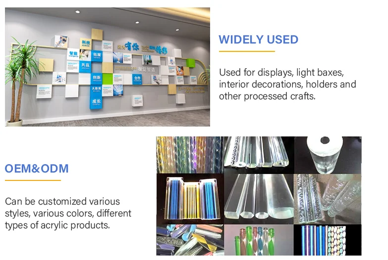 Wholesale price Clear Black One-stop Service Acrylic Gaming Headset Holder Headphone Stand Acrylic Items