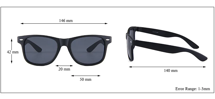 OEM Logo 2140 Unisex Nails Color Frame Sunglasses For Give Away And Promotional Gifts