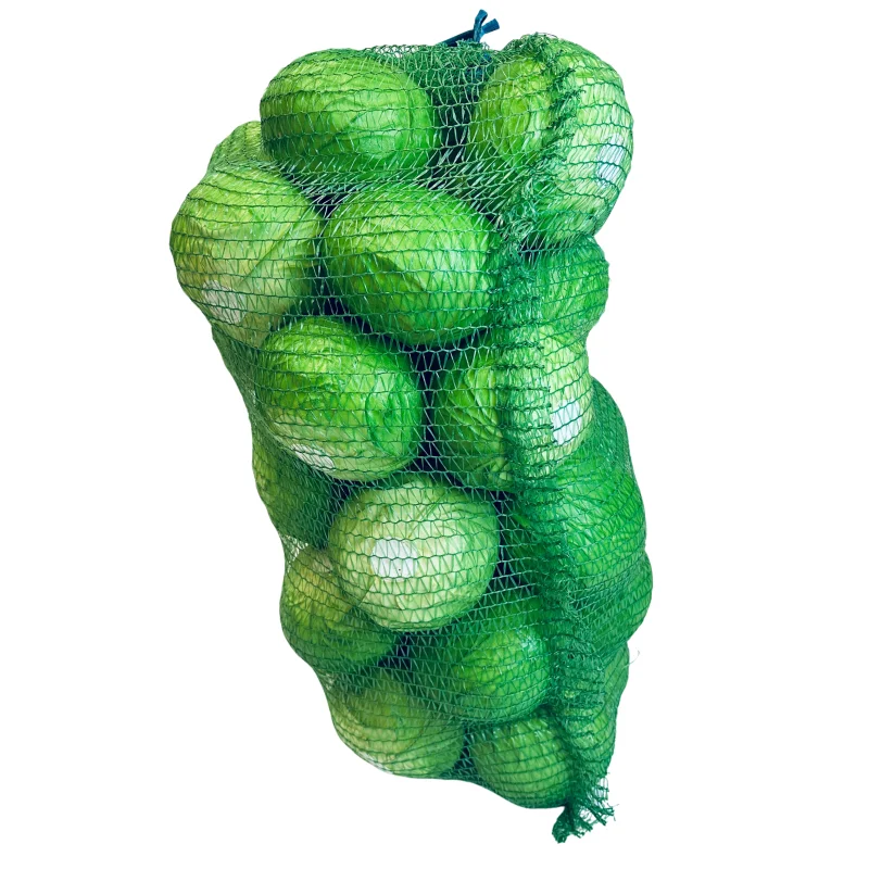 Extra Large Sacks Raschel Orange Drawstring Net Leno Vegetable 60x90 Firewood Mesh Bag for Vegetables