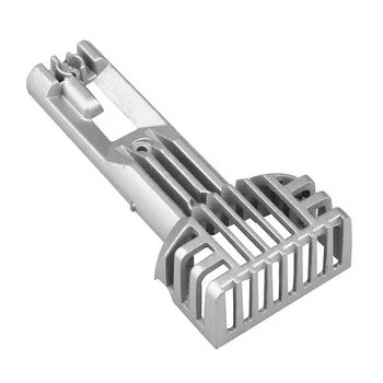 AZ91D Magnesium Die Casting High Quality Lamp Housing