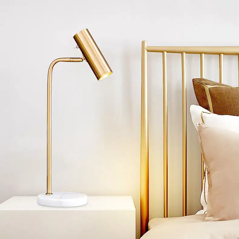 Hotel Decor Lamp Indoor Lighting Adjustable Bedroom Night Bedside Lamp Desk Table Light Lamp