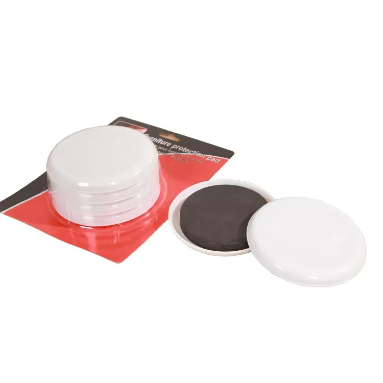 High quality Needle Felting Saddle Pad Western Furniture Hard Felt Polishing Anti-skid Furniture Felt Pads