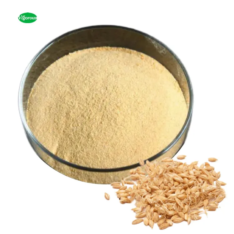 Wholesale  Pure Natural Barley Malt Extract Health Food Organic Barley Malt Extract Powder