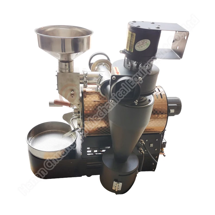 Industrial-coffee-roasting-machines Home Commercial 1kg 2kg 3kg Coffee Roaster Green B 2.5kg Coffee Roaster