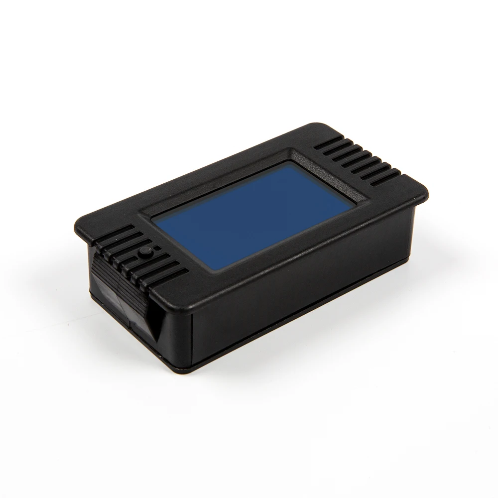 PZEM-022 100A, цифровой монитор мощности переменного тока, вольтметр, амперметр, Частотный коэффициент, измеритель с закрытием CT