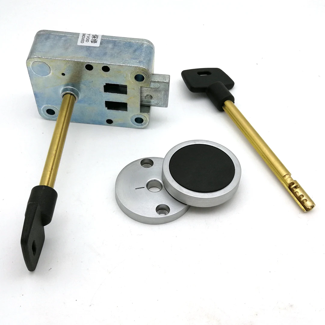 New Listing High Quality LaGard Mechanical key atm lock with square bolts