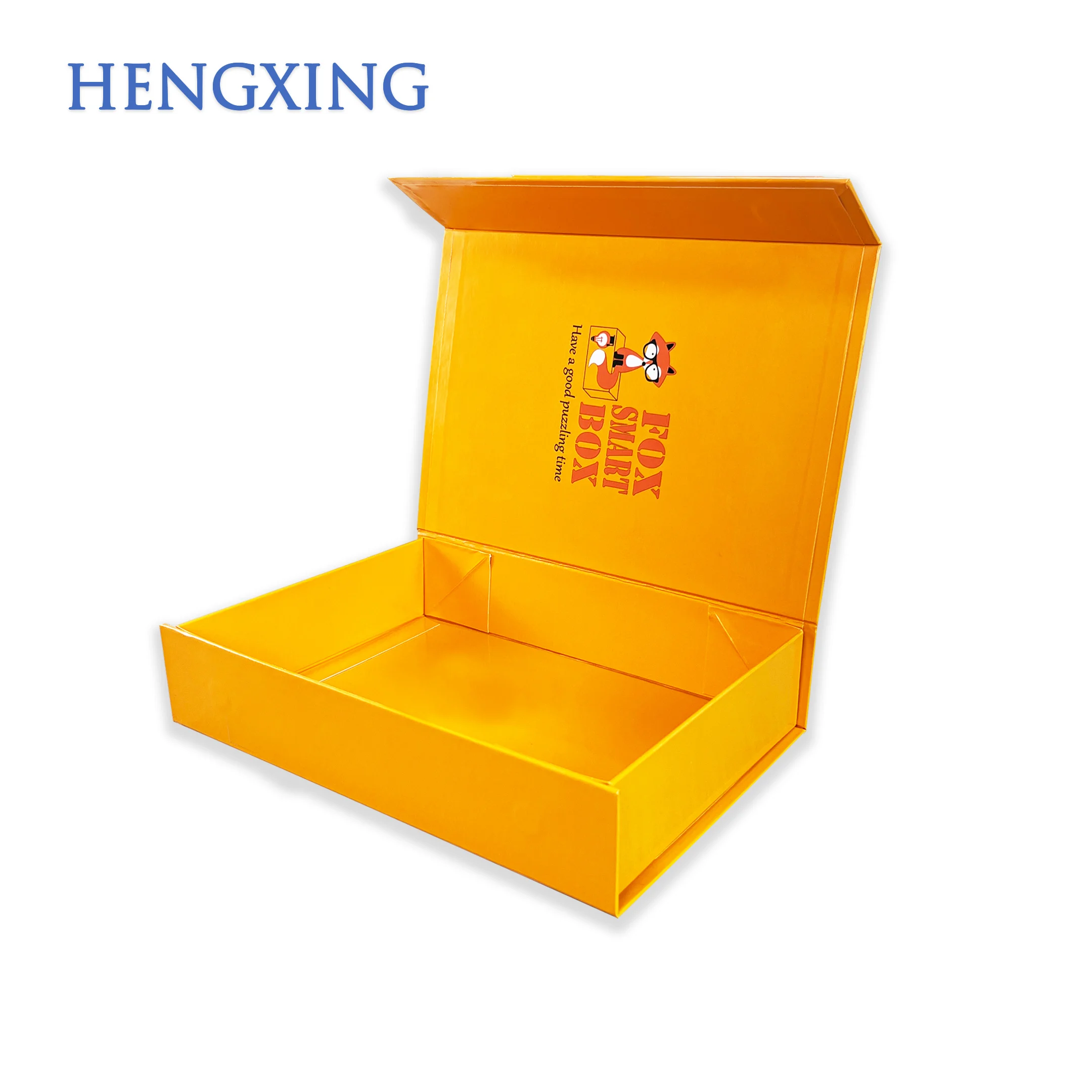 HENGXING, лидер продаж, лучший выбор, быстрая доставка, магнитная бумажная коробка, магнитная упаковка, закрытая подарочная коробка