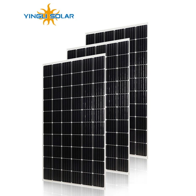 Yingli 320 Вт 325 330 335 поликристаллическая солнечная панель для лица высококачественный модуль большой мощности крыши газона домашнего использования общего
