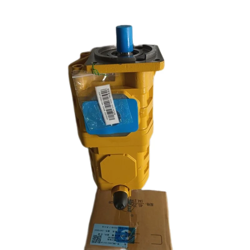 WHOLESALE GEAR PUMP 4120001084 CBGj2050/1010-XF FOR LG918 LG920 WHEEL LOADER SPARE PARTS FROM CHINESE FACTORY