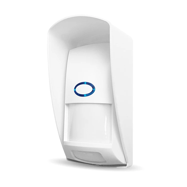 Newest Outdoor 433MHz Wireless Anti Theft Alarm PIR Motion Sensor Infrared Motion Sensor Aarm Wireless Security Motion Detector