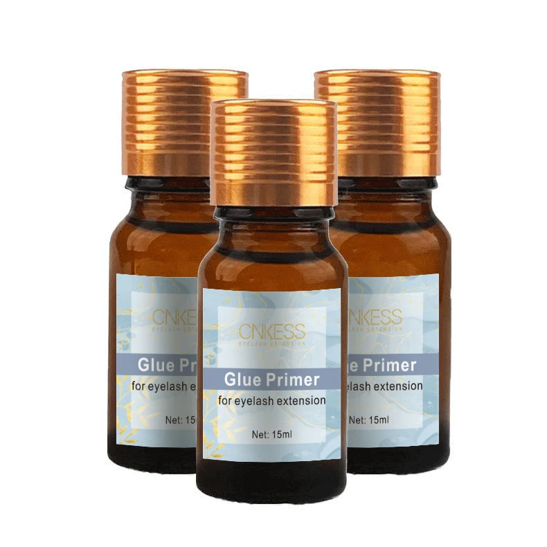 Private Label  Eyelash Extension Supplies Lash Primer Lashes Extension Primer