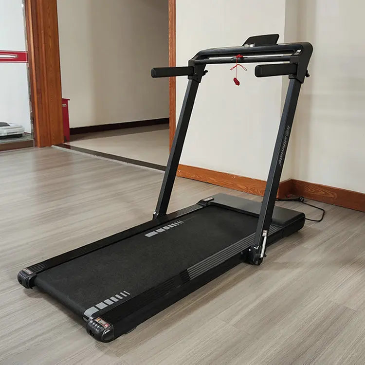 Folding Walking Pad Treadmill Running Machine for Fitness