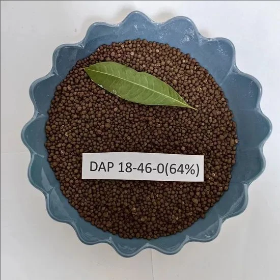 Оптовая продажа сельскохозяйственных удобрений DAP 18-46-0 диаммонийфосфат 18460