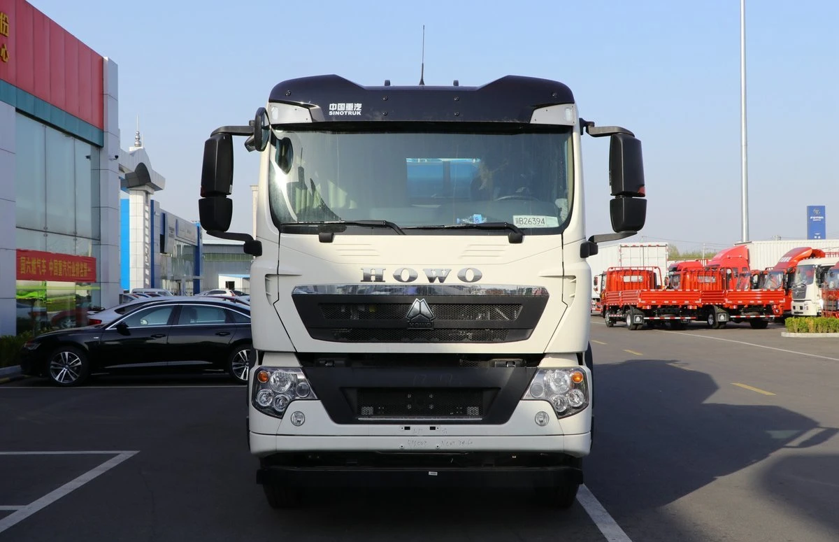 Новая или Подержанная машина для бетономешалки Sinotruck Howo 8x4 цена транзит евро 5/6