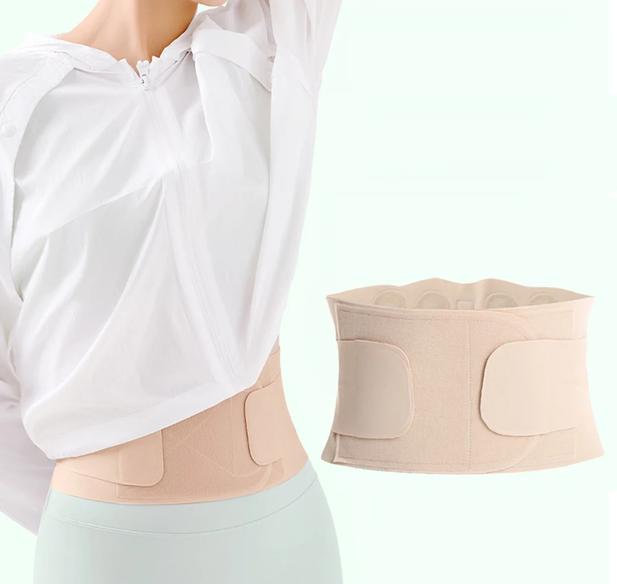 2023 Factory Direct Supply Lower Bionic Spine Belt Waist Back Support Lumbar Brace