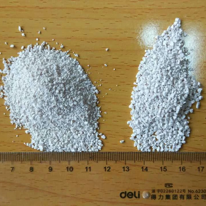 calcium hypochlorite 45% for sodium process