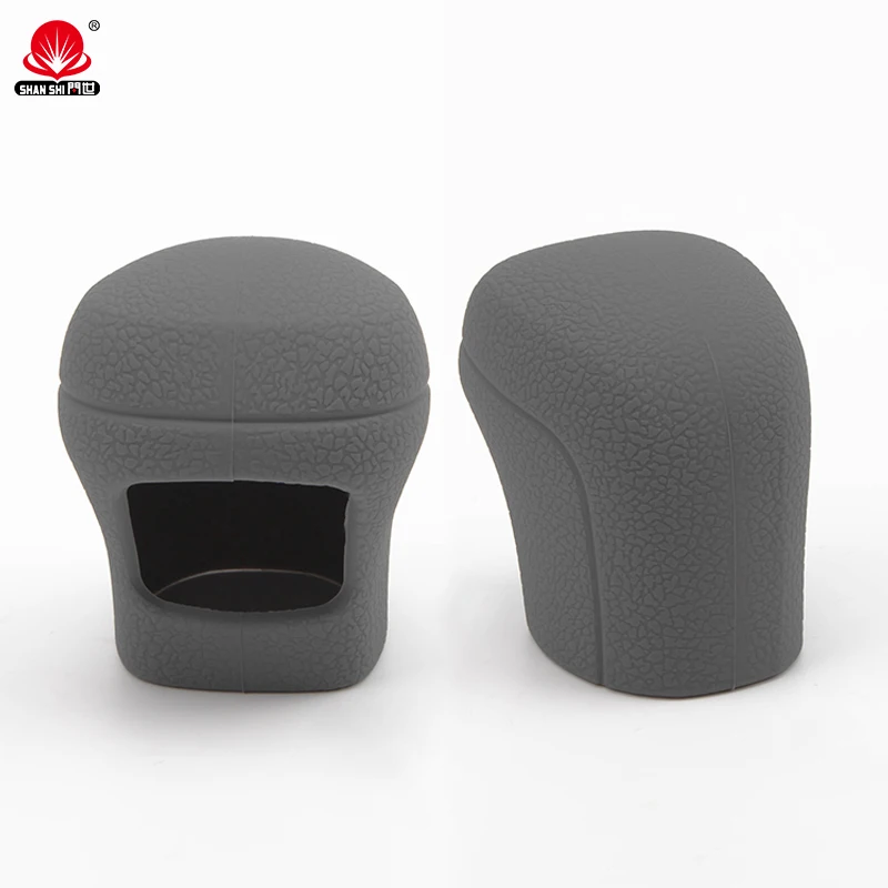 Wholesale New Design Car Silicone Shift Knob Cover for Toyota Camry/ AVALON/ Corolla/Levin2023