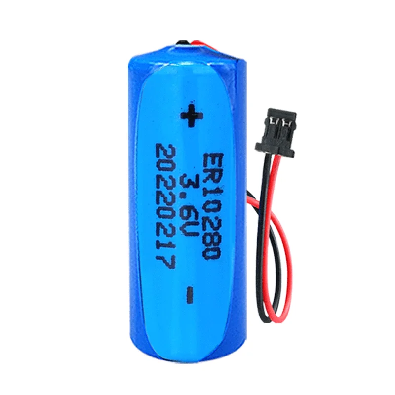 Cxinyi ER10280 3.6V lithium primary batteries For Mitsubishi FX2NC-32BL battery ER10/28