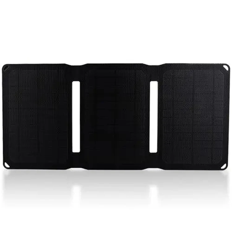 Quick Shipping Outdoor Portable First Solar Thin Film Panels 20W Flexible Solar Power Panel Charger From China