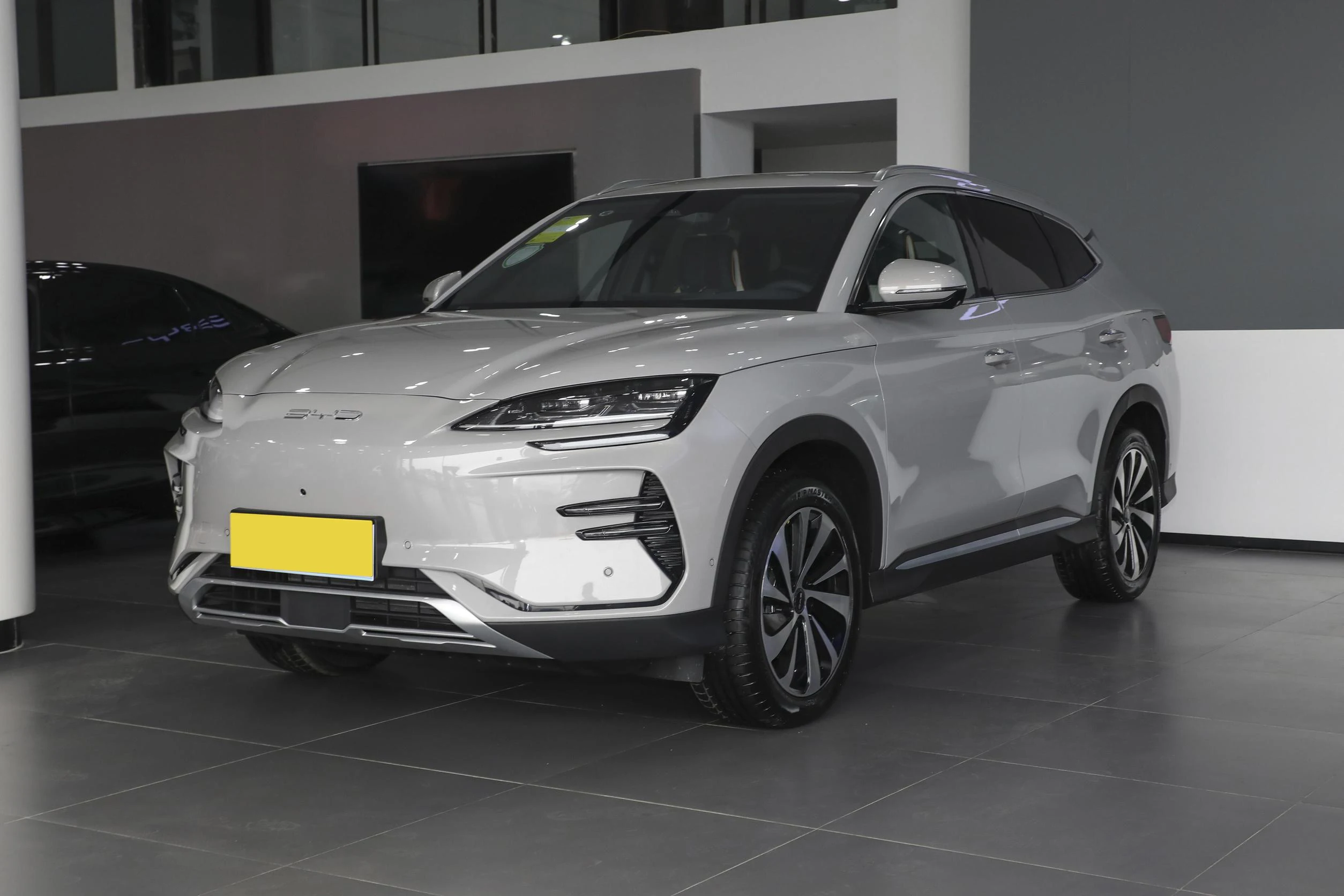 2024 used Buy used New byd car 5 Doors 5 Seats Byd Electric Car of byd song plus honour edition