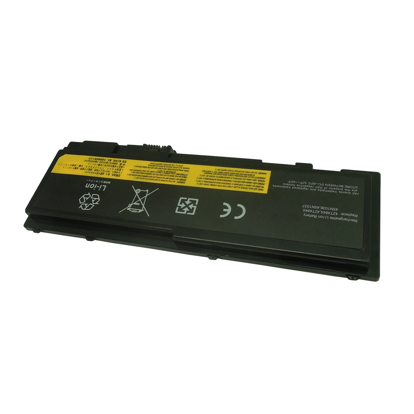 
Factory Outlet Laptop Battery For Lenovo Thinkpad T430s T430si T420s T420si Series 42t4845 L430 Laptop Computer 