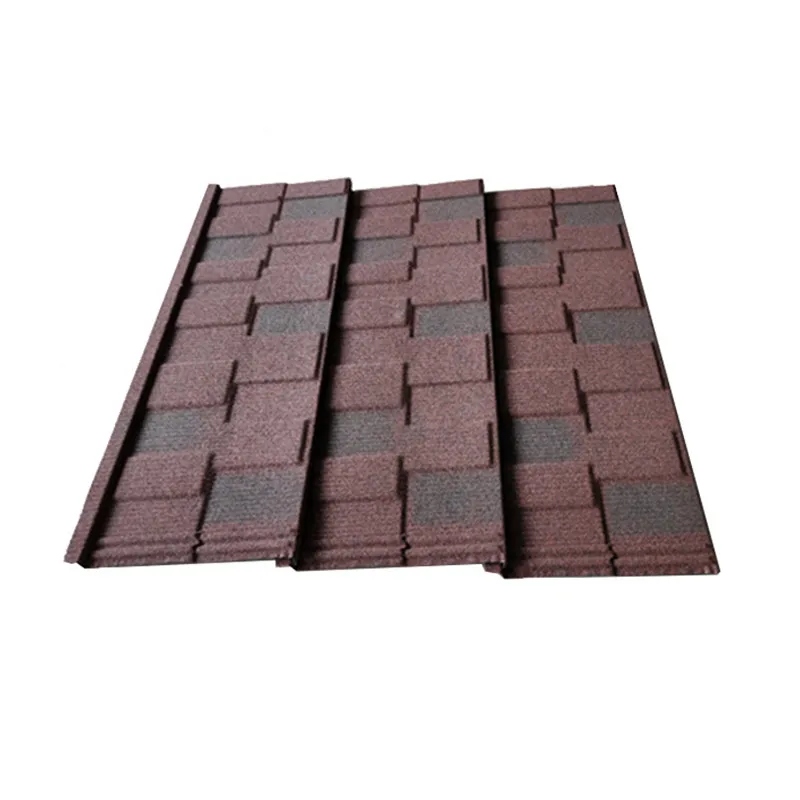 Corrugated Galvalume Steel Coil Color Coated Stone Coated Roofing Tile Floor Bearing Gi Gl PPGI PPGL Roof Plate/Sheet