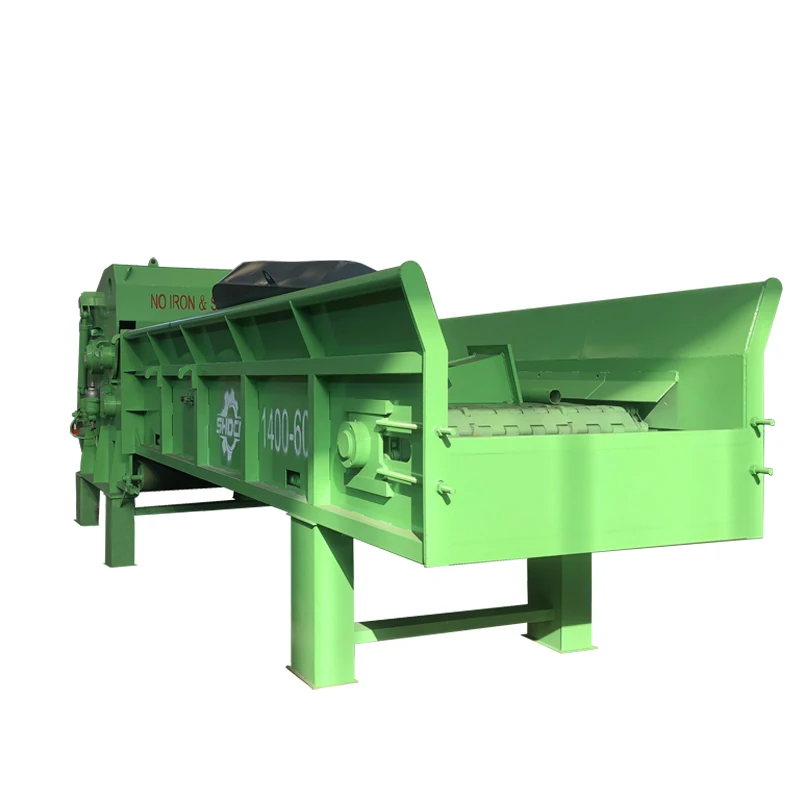 China Brand Biomass Wood Chips Crusher/ Heavy Duty Drum Wood Chipper Machine