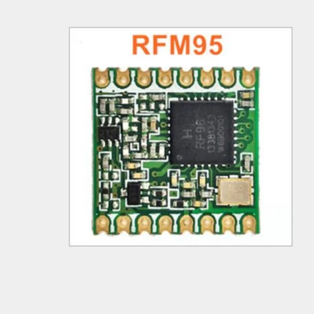 good sale rfm95 lora RFM95W RFM96W RFM98W wireless transceiver module 433Mhz 868Mhz 915Mhz
