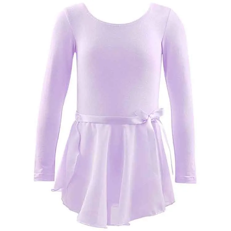 Top quality ballet dress for girl gymnastics leotards dance ballet leotard for girls