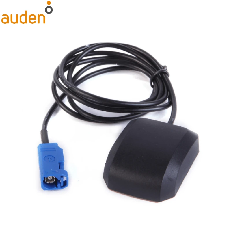  High gain 1575.42mhz 28dbi gps glonass gnss navigation Magnet Adhesive with RG174 cable Fakra connector GPS