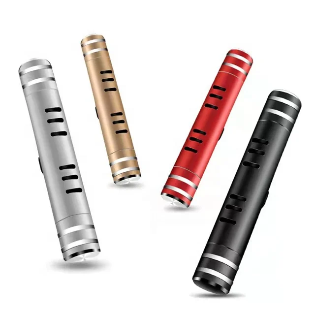 Модный автомобильный освежитель воздуха, автомобильный диффузор с эфирным ароматерапией Fourcase, ароматический освежитель воздуха с хорошим запахом на вентиляционное отверстие автомобиля