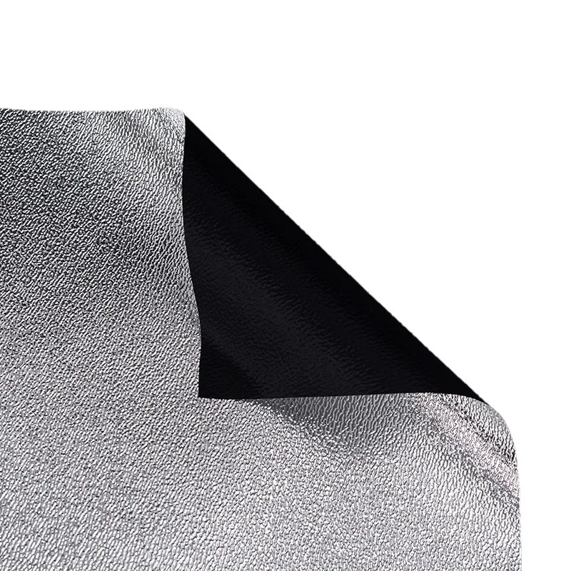 Высокая светоотражающая ткань из майларовой фольги с покрытием 600D Оксфордский свет улавливая растущая