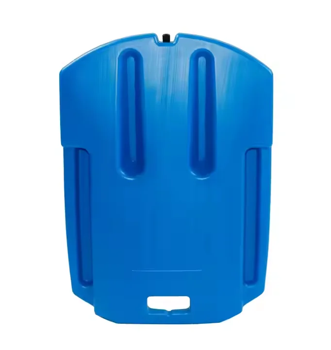 Professional medical light emergency emergency durable plastic cardiopulmonary resuscitation CPR board