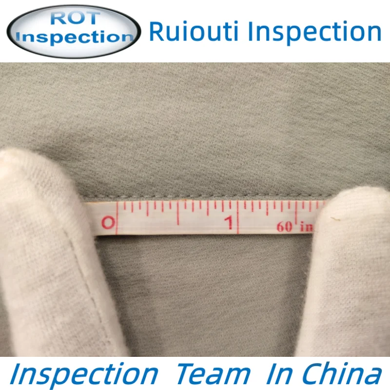 Clothes Inspection Garment quality inspection services clothing inspector in China