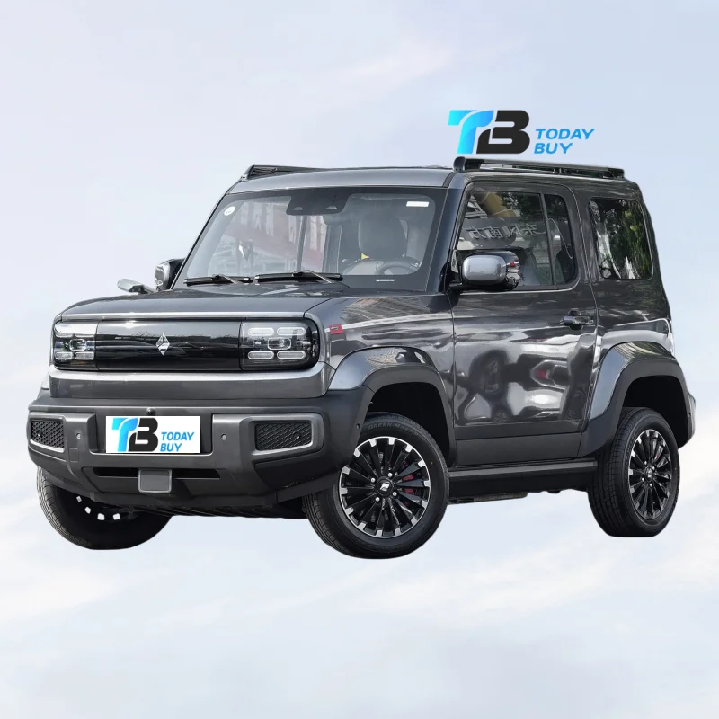 Оптовая продажа мини-электромобиль Wuling Baojun Yep 2WD городской внедорожник небольшой мини-автомобиль