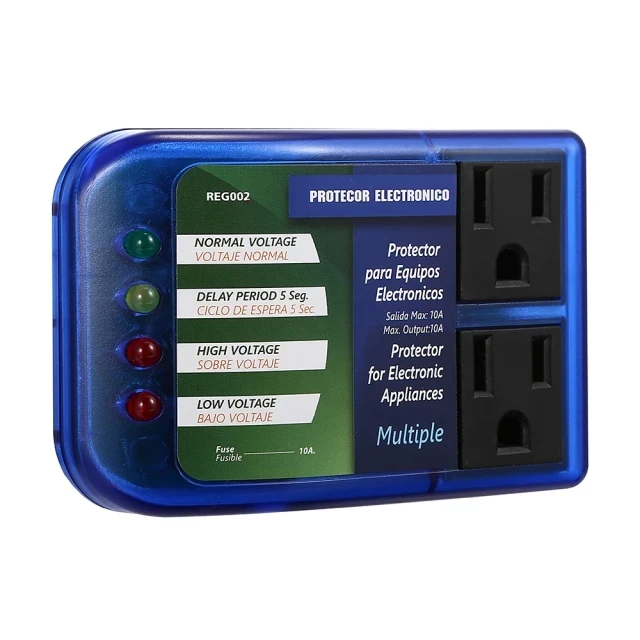 American Standard Voltage Power Surge Protector 165V ~ 255V Voltage Power Surge Protector 220V Refrigerator Parts