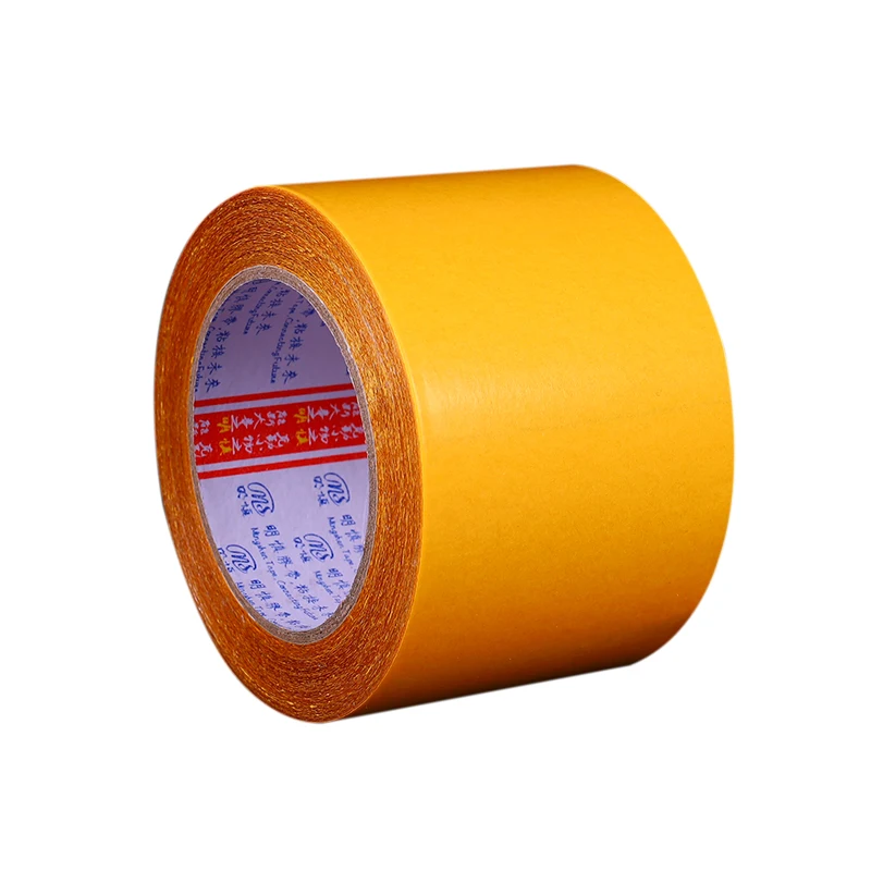 Double sided mesh  adhesive tape for foam material aluminum profile metal wooden decorative part door sealing strip