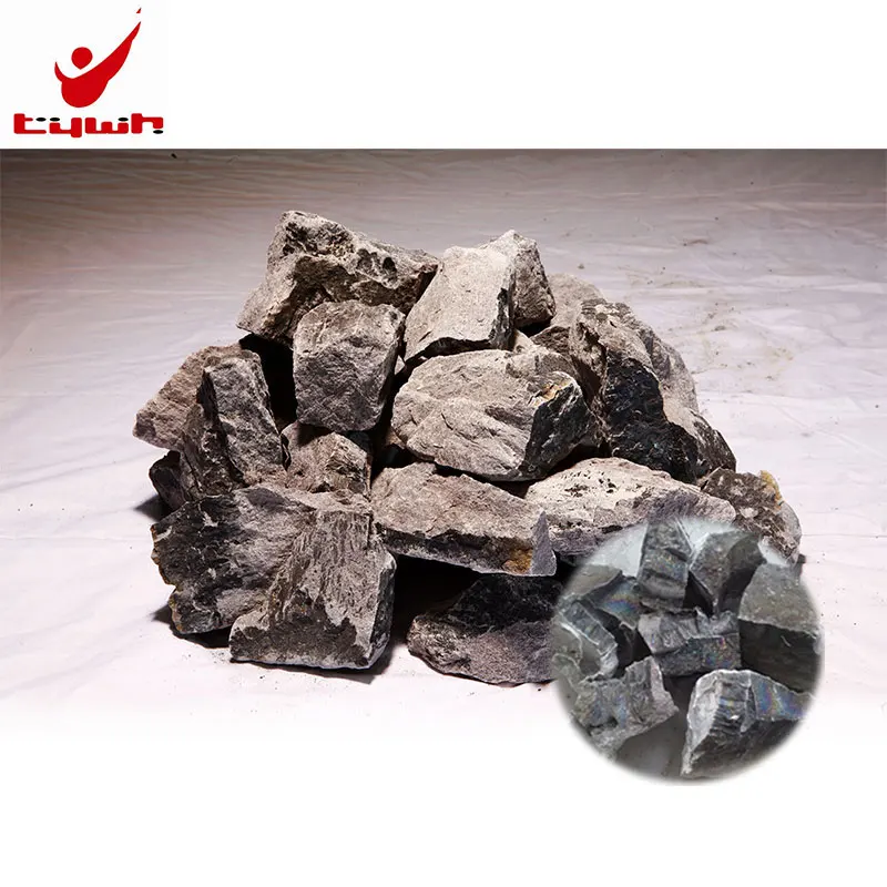 Industrial acetylene gas calcium carbide 80-120mm CaC2 inorganic chemicals for sale at low prices