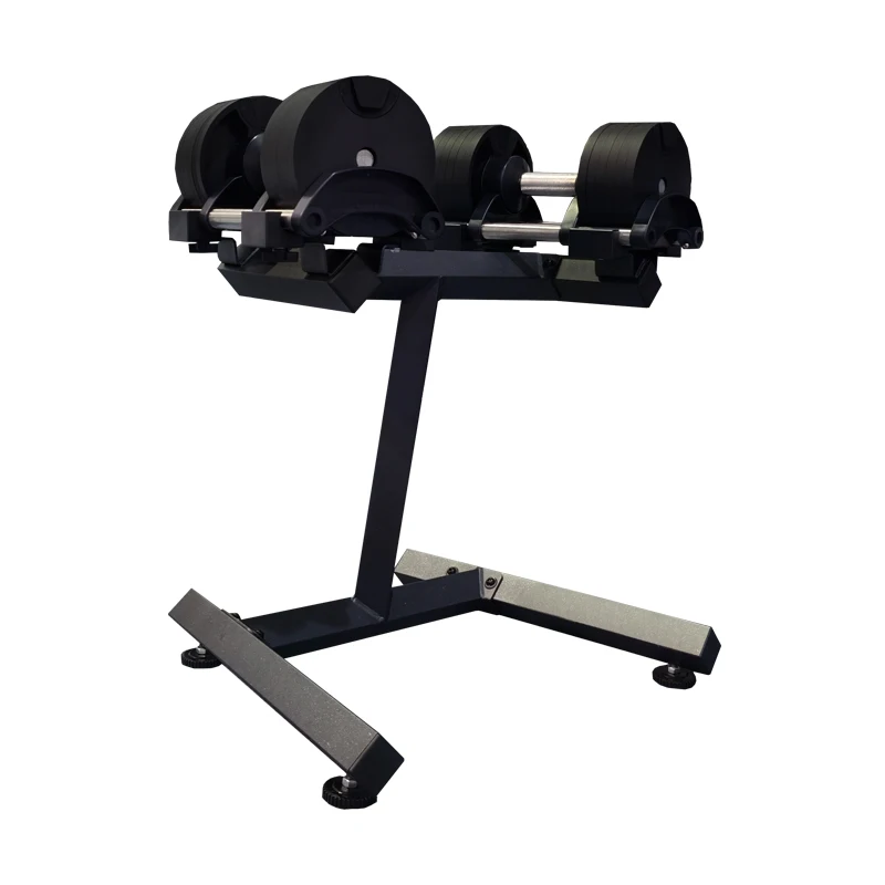 100Pound Dumbbells 100Lb Dumbbell Set Adjustable 100Kg Home Gym And Baar Dumbell 2020 Rubber Metal With Stand 1000Kg 100