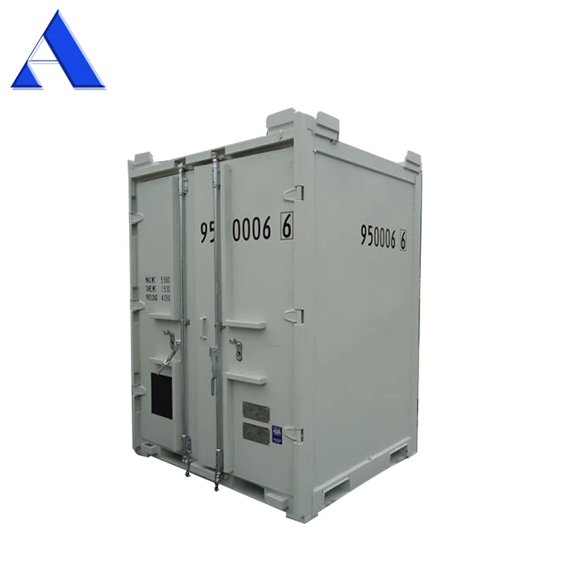DNV 2.7-1 Standard Dry Box 5ft Mini Offshore Containers