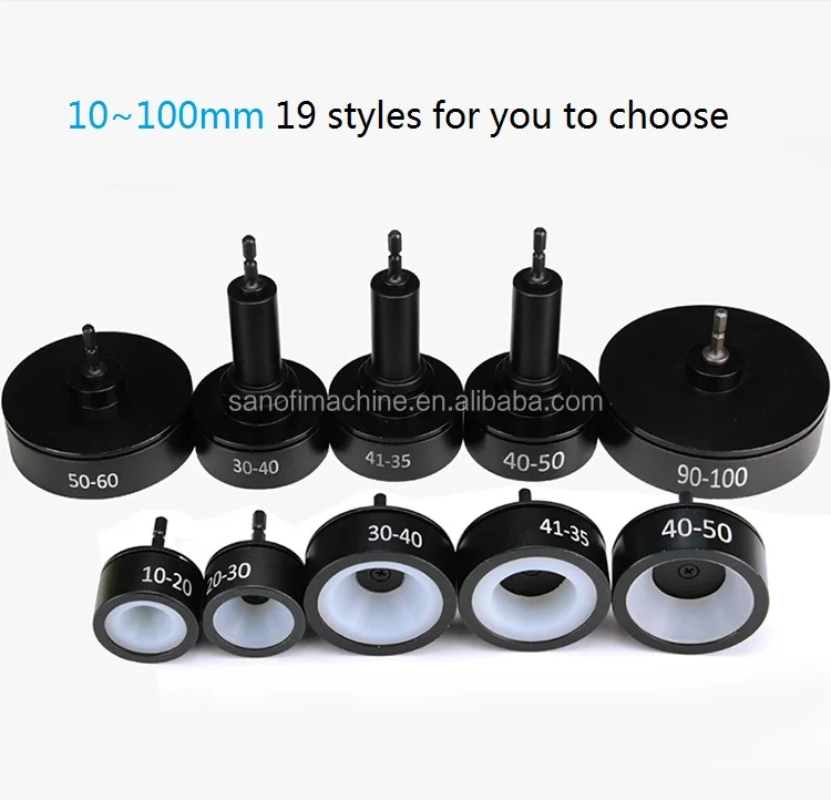
Plastic Cap Sealing Machine for Hand-held 