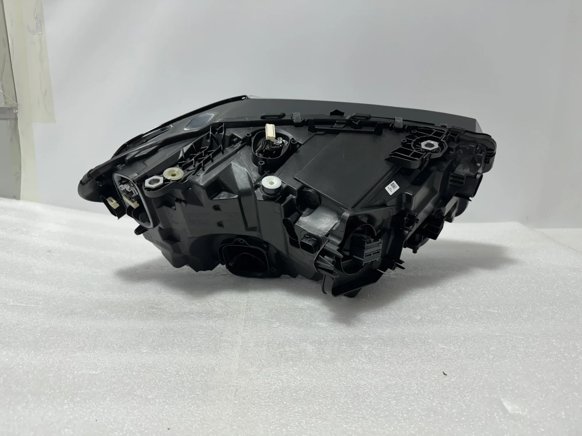 Высокое качество фары подходит для BMW X3 G01 светодиодный черный фон 2021-2023 M F97