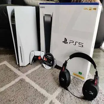 Горячая Распродажа для Фирменная Новинка Sony PlayStation 5 2TB PS5 500 Гб 1 ТБ консольный комплект Pro консоль с дополнительный контроллер FOB всего