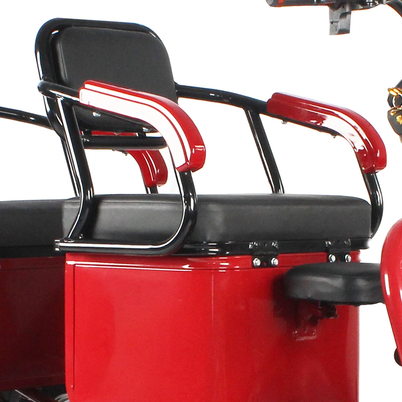 BANGWIN Mobility Electric Vehicle  Electric Tricycles Electric Tricycle Cargo Tricycle Electric