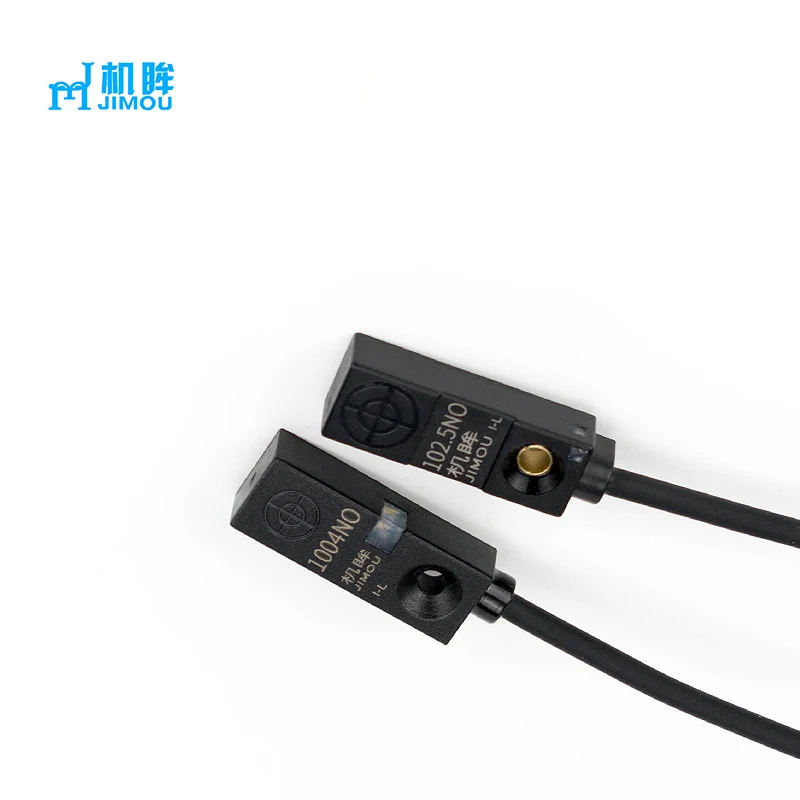 Highly refined Non-flush NPN Small Square Inductive Proximity Sensor