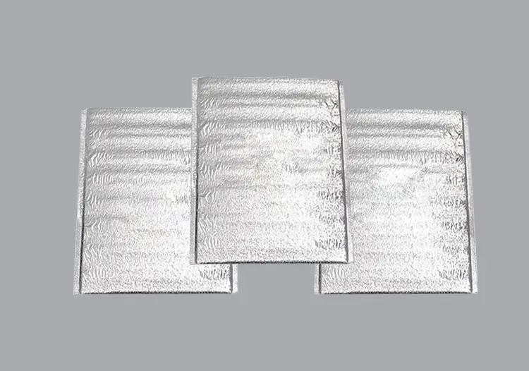 
EPE Insulation Cooler Bag with Seft Adhesive Insulation Envelope for Food Packing 